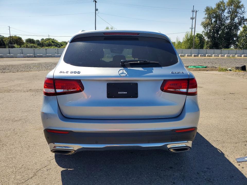 Продаж на аукціоні авто 2018 Mercedes-benz Glc, vin: WDC0G4KB5JV082033, номер лоту: 61125736