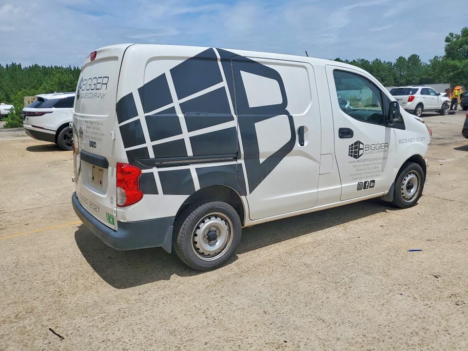 61873866 :رقم المزاد ، 3N6CM0KN6KK699718 vin ، 2019 Nissan Nv200 مزاد بيع