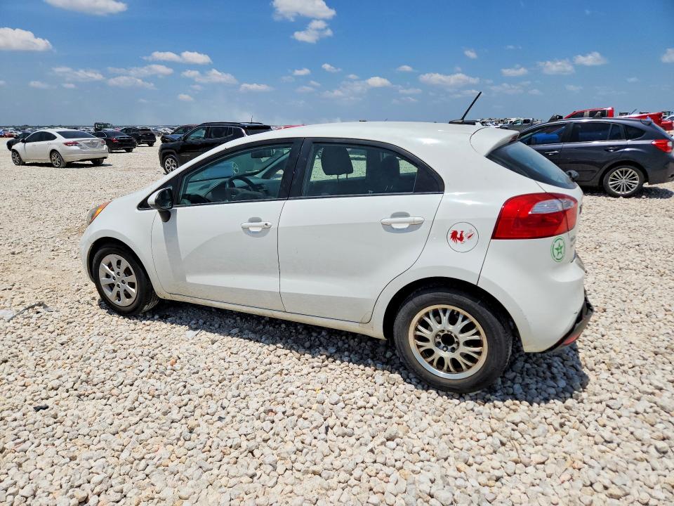 Aukcja sprzedaży 2013 Kia Rio, vin: KNADM5A32D6262520, numer aukcji: 62316556