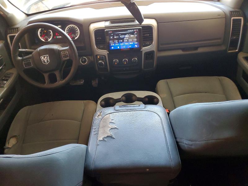 2014 Ram 1500 მანქანა იყიდება აუქციონზე, vin: 1C6RR6GT6ES298444, აუქციონის ნომერი: 61551126