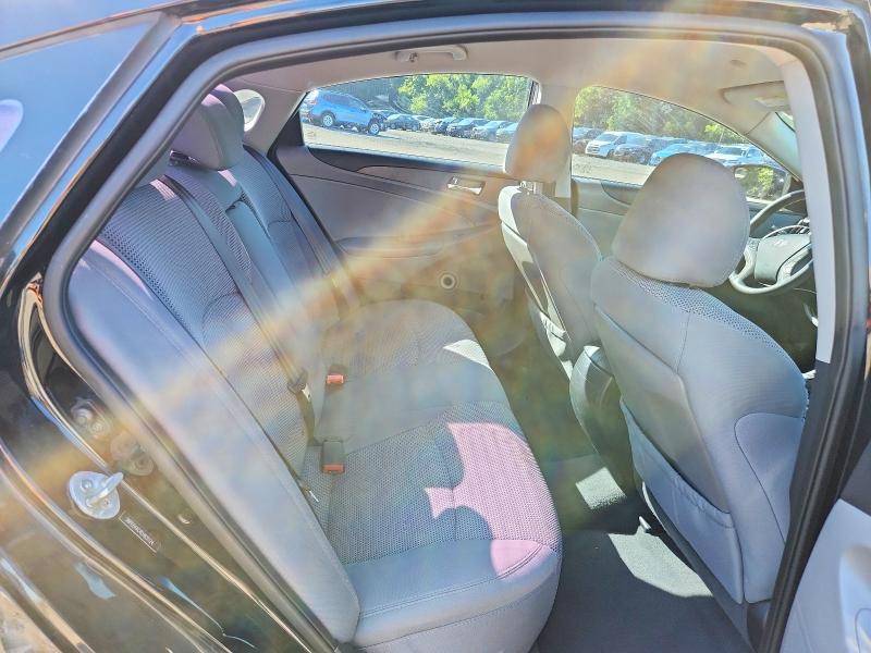Продажа на аукционе авто 2014 Hyundai Sonata, vin: 5NPEB4AC4EH831124, номер лота: 59702356