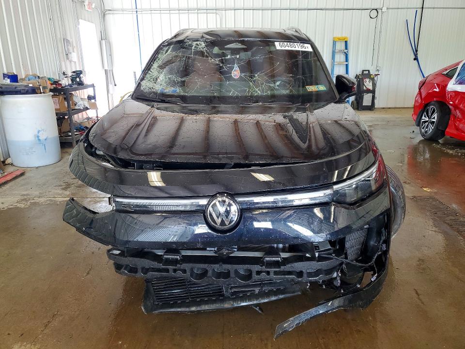 60480196 :رقم المزاد ، 3VVUW7RM5TM034257 vin ، 2026 Volkswagen Tiguan مزاد بيع