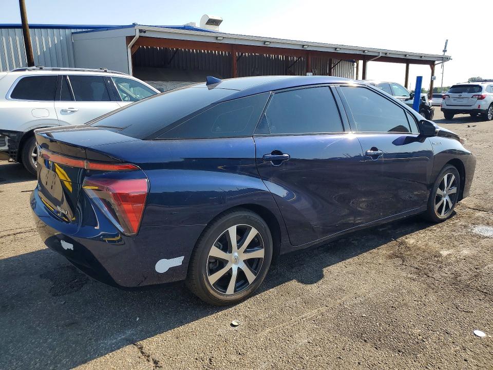 Продаж на аукціоні авто 2017 Toyota Mirai, vin: JTDBVRBD9HA002656, номер лоту: 63567926