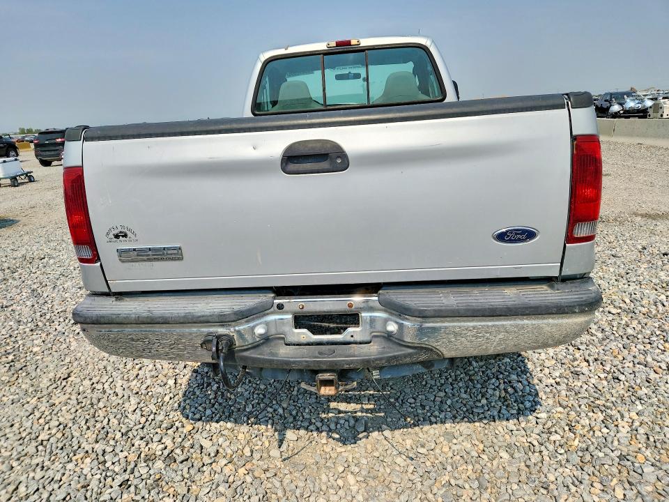 2005 Ford F250 მანქანა იყიდება აუქციონზე, vin: 1FTSF21Y05EA08486, აუქციონის ნომერი: 59372386
