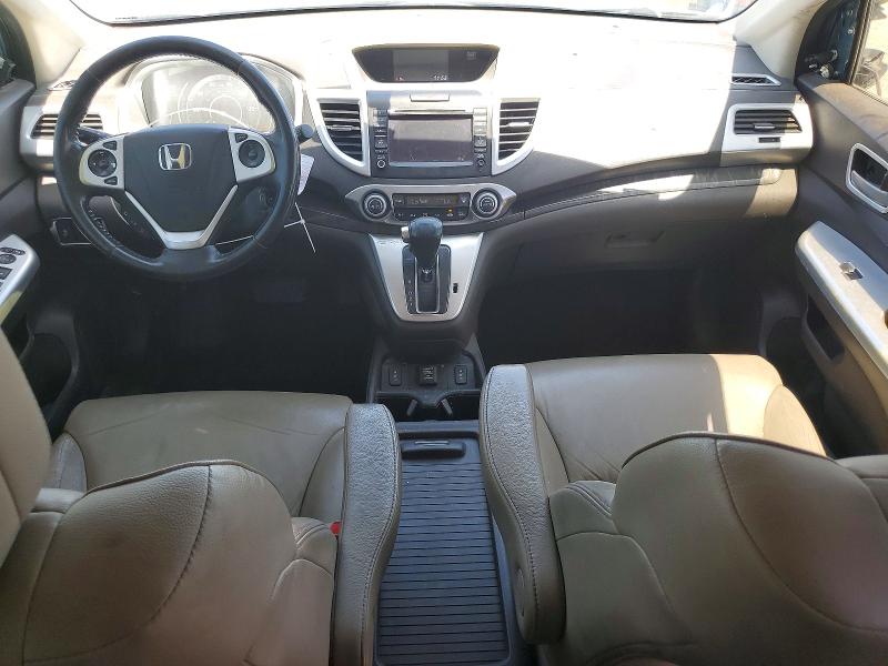 2013 Honda Cr-v მანქანა იყიდება აუქციონზე, vin: 5J6RM4H72DL007860, აუქციონის ნომერი: 62405936