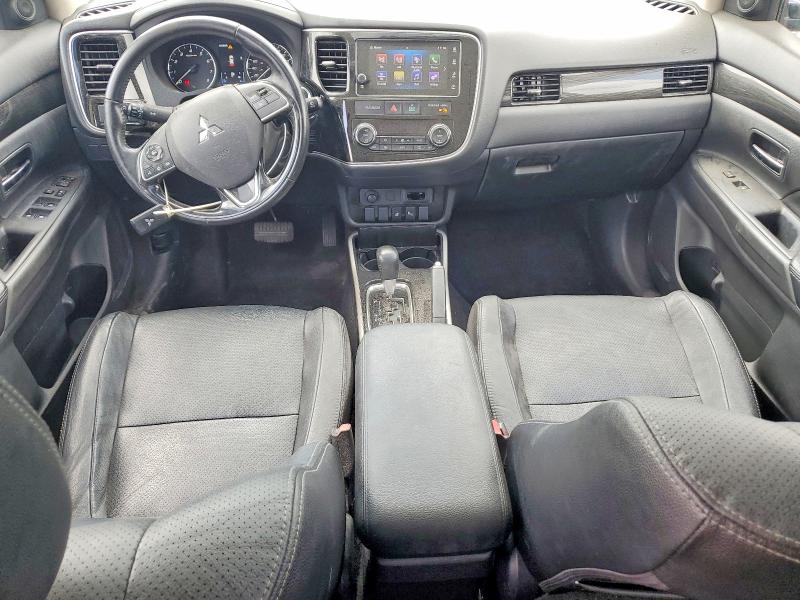 Продажа на аукционе авто 2017 Mitsubishi Outlander, vin: JA4AZ2A33HZ612662, номер лота: 61189606