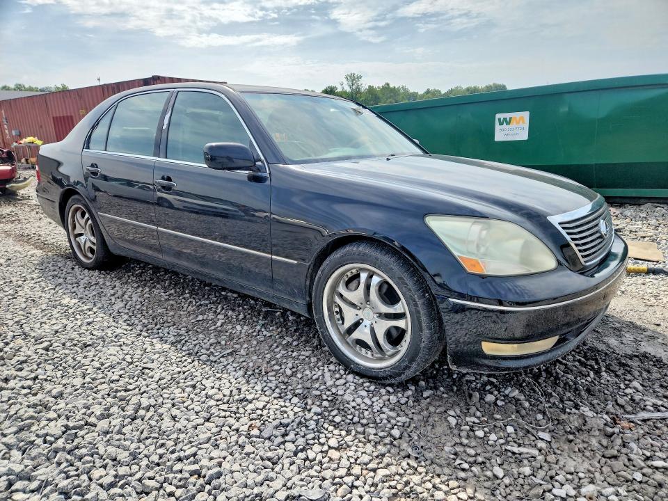 Aukcja sprzedaży 2005 Lexus Ls, vin: JTHBN36F655005493, numer aukcji: 61994306