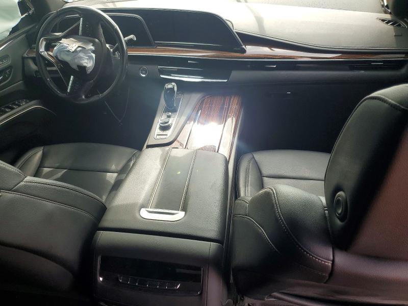 Auction sale of the 2023 Cadillac Escalade, vin: 1GYS3AKL1PR436823, lot number: 59945726