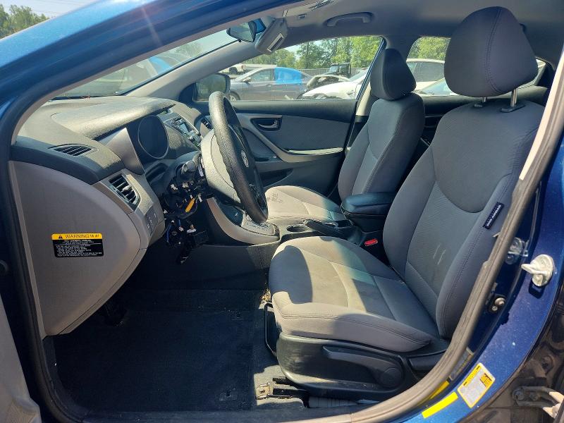 Aukcja sprzedaży 2013 Hyundai Elantra, vin: KMHDH4AE4DU955485, numer aukcji: 61075096