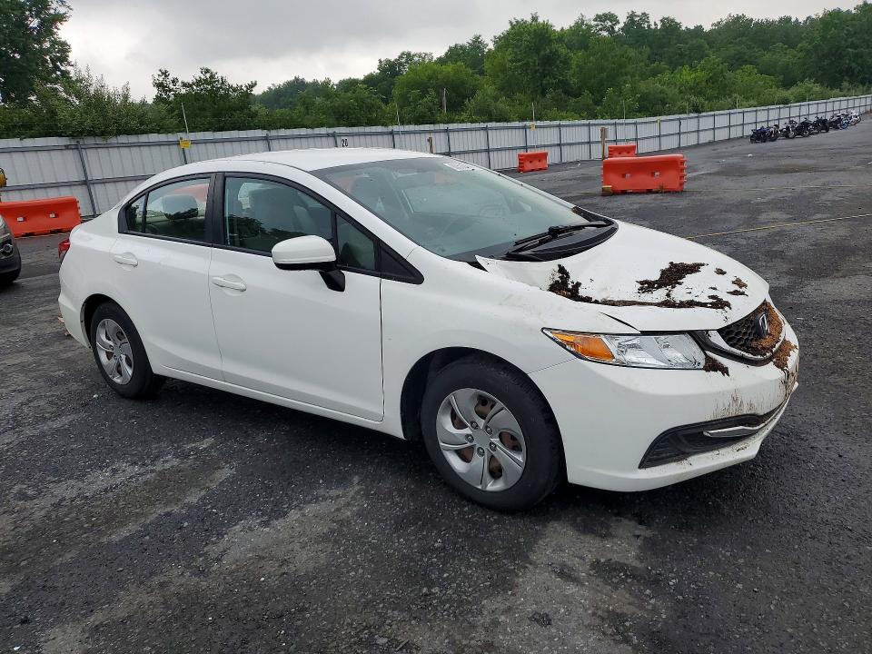 Aukcja sprzedaży 2014 Honda Civic, vin: 19XFB2F55EE212054, numer aukcji: 60500146