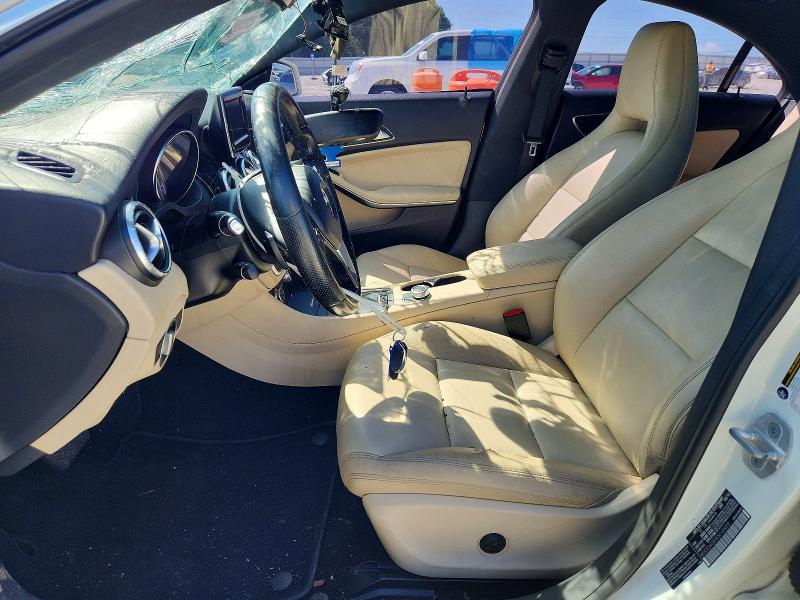 Aukcja sprzedaży 2014 Mercedes-benz Cla, vin: WDDSJ4GB9EN145459, numer aukcji: 61911436