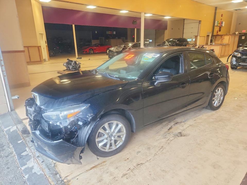 Продаж на аукціоні авто 2017 Mazda 3, vin: 3MZBN1K71HM106246, номер лоту: 59283246
