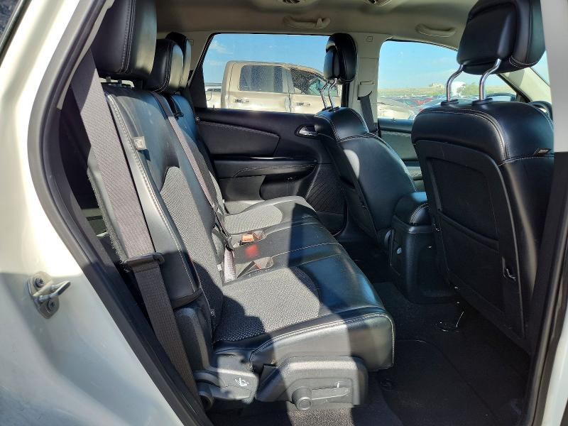 59603116 :رقم المزاد ، 3C4PDDGG9JT450277 vin ، 2018 Dodge Journey مزاد بيع