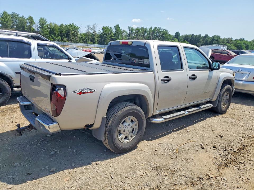 Продаж на аукціоні авто 2005 Gmc Canyon, vin: 1GTDT136858119129, номер лоту: 59291826