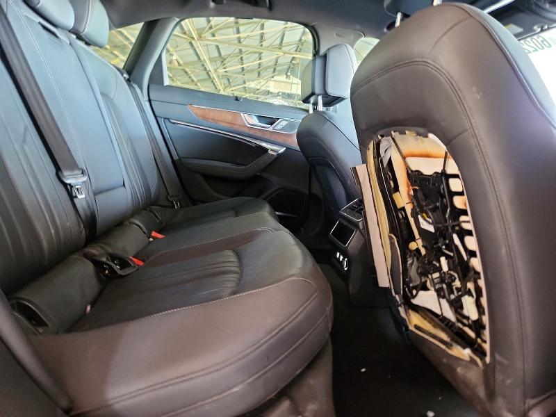 60229696 :رقم المزاد ، WAUL2AF2XKN047755 vin ، 2019 Audi A6 مزاد بيع