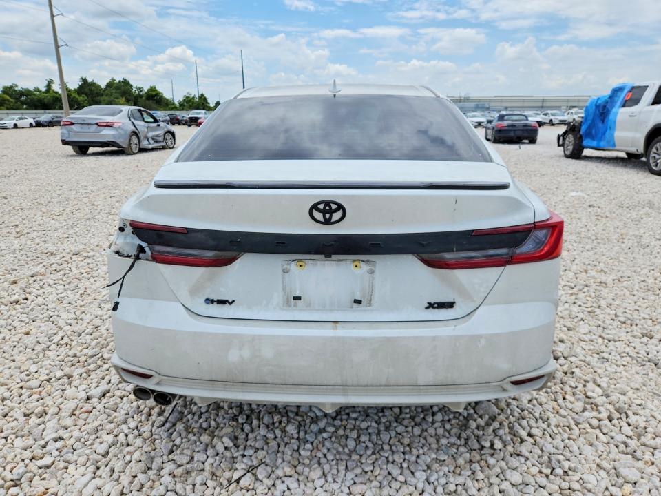 Продажа на аукционе авто 2025 Toyota Camry, vin: 4T1DAACK3SU016959, номер лота: 59884226