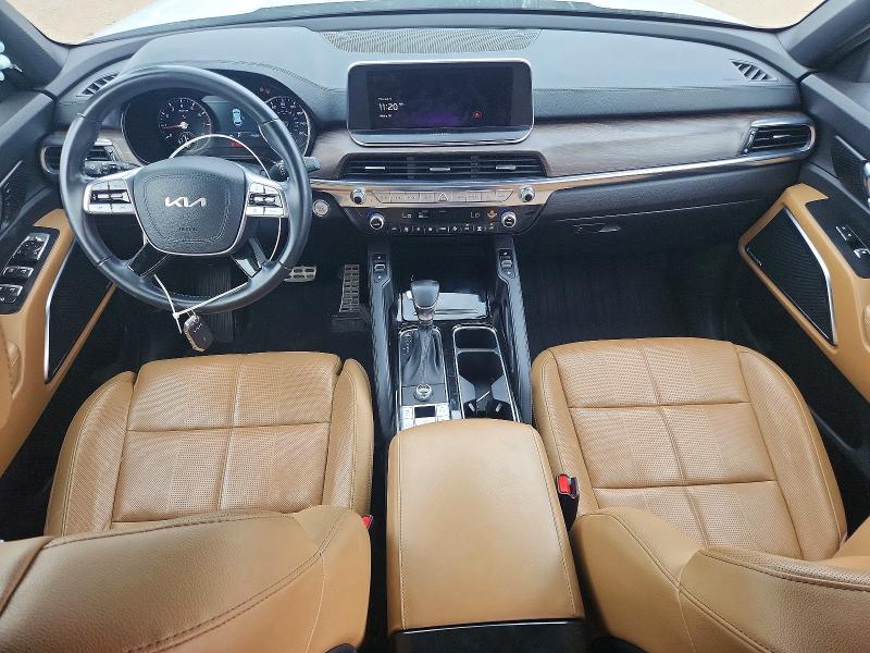 Продажа на аукционе авто 2022 Kia Telluride, vin: 5XYP54HC3NG214729, номер лота: 60215026