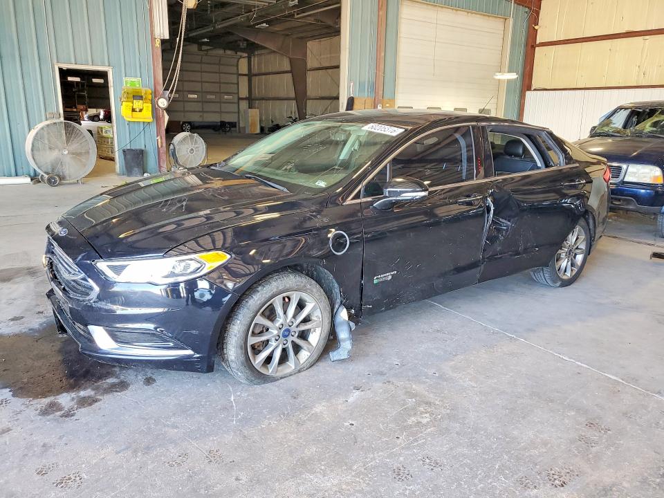 Aukcja sprzedaży 2018 Ford Fusion, vin: 3FA6P0PU6JR152760, numer aukcji: 60205516