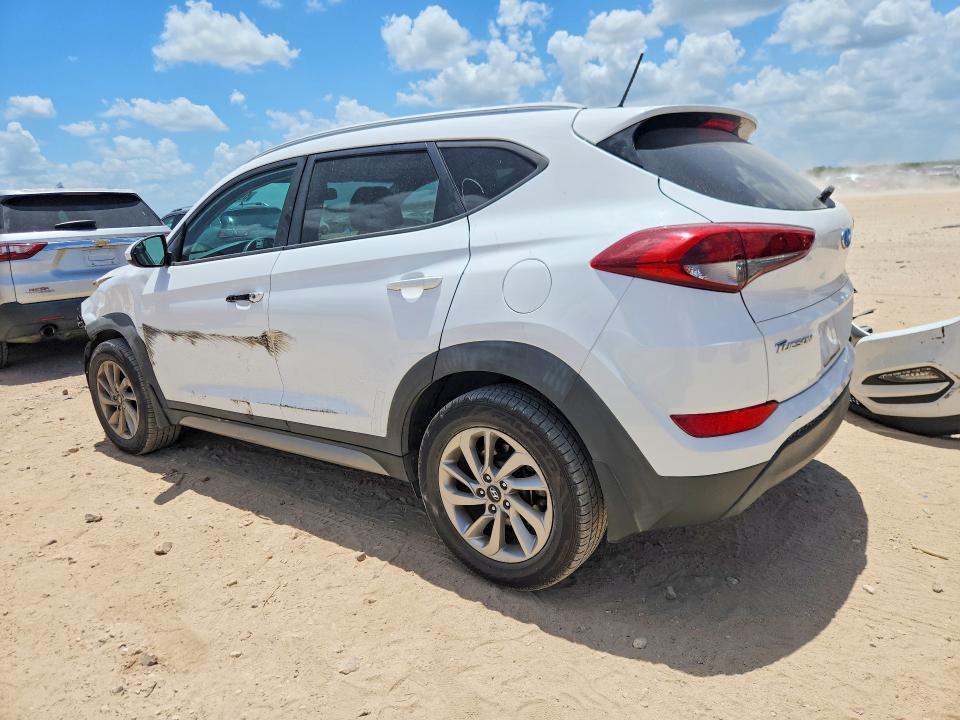 2017 Hyundai Tucson მანქანა იყიდება აუქციონზე, vin: KM8J33A49HU267071, აუქციონის ნომერი: 58832556