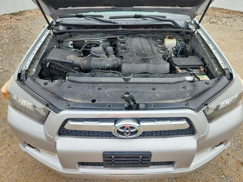2010 Toyota 4runner მანქანა იყიდება აუქციონზე, vin: JTEBU5JR3A5003319, აუქციონის ნომერი: 60093006