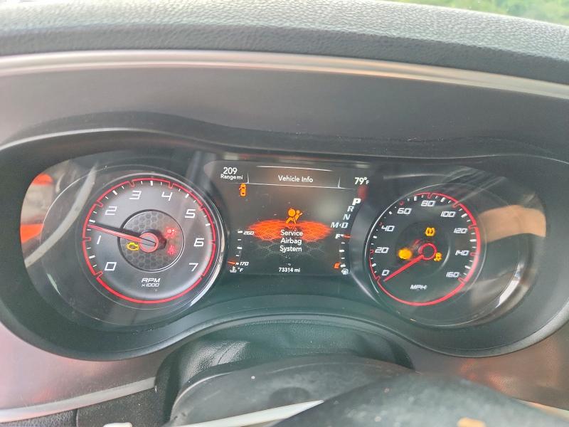 Aukcja sprzedaży 2022 Dodge Charger, vin: 2C3CDXCT5NH231855, numer aukcji: 61023846