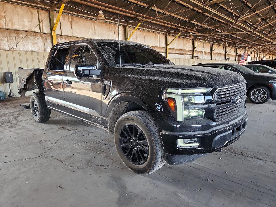 Aukcja sprzedaży 2025 Ford F150, vin: 1FTFW7LDXSFA34883, numer aukcji: 60195066