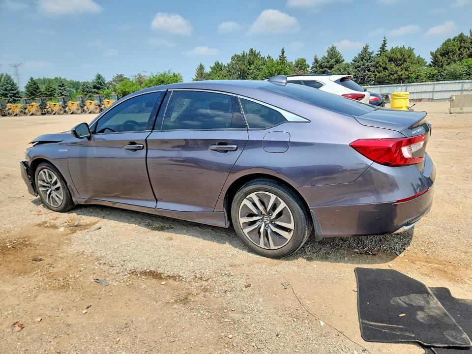 61004026 :رقم المزاد ، 1HGCV3F16MA018178 vin ، 2021 Honda Accord مزاد بيع