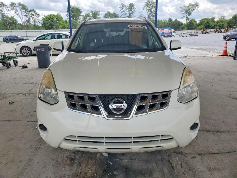 Продаж на аукціоні авто 2012 Nissan Rogue, vin: JN8AS5MT2CW251673, номер лоту: 60846016