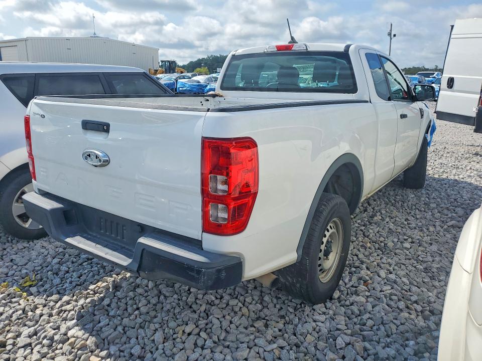 85449015 :رقم المزاد ، 1FTER1EH5NLD41500 vin ، 2022 Ford Ranger مزاد بيع