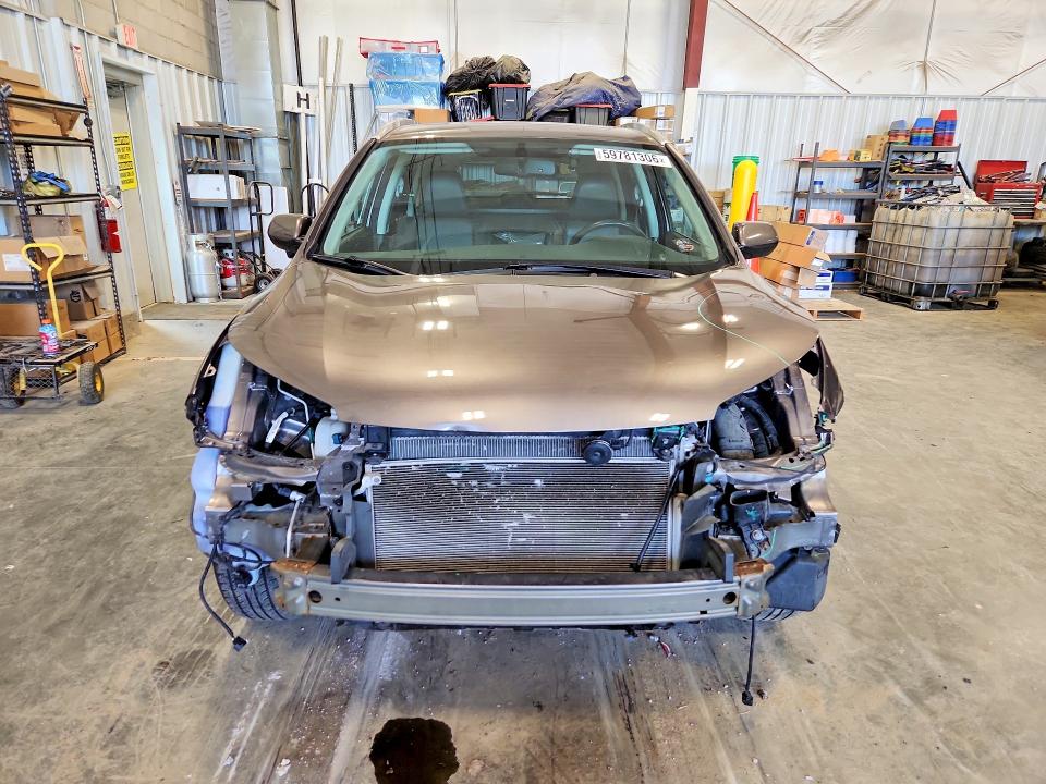 2015 Honda Cr-v მანქანა იყიდება აუქციონზე, vin: 5J6RM4H76FL134050, აუქციონის ნომერი: 59781306
