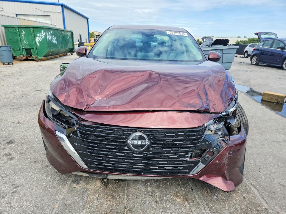 Aukcja sprzedaży 2024 Nissan Sentra, vin: 3N1AB8CVXRY314877, numer aukcji: 59803676