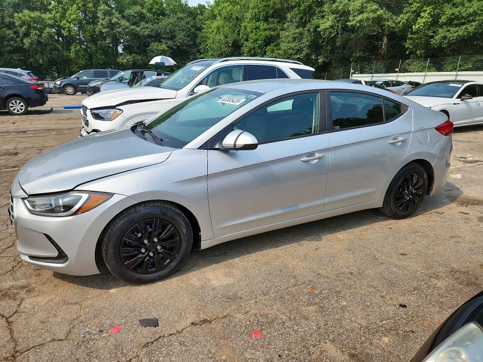 Aukcja sprzedaży 2018 Hyundai Elantra, vin: 5NPD74LF5JH353052, numer aukcji: 63365426
