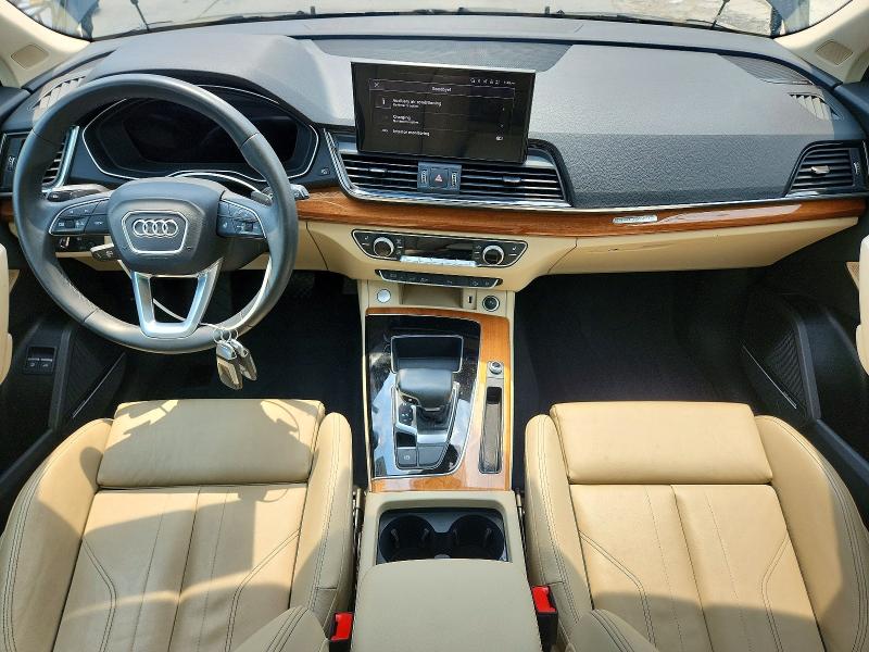 Aukcja sprzedaży 2023 Audi Q5 E, vin: WA1E2AFY7P2072146, numer aukcji: 60079646