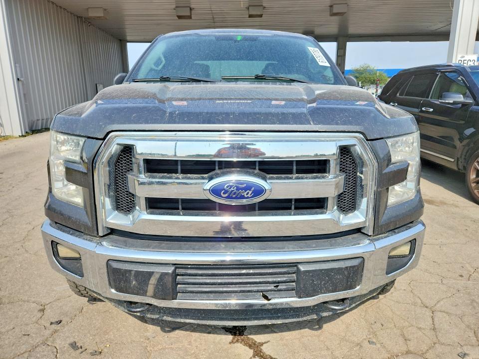 Продажа на аукционе авто 2015 Ford F150, vin: 1FTEW1EF8FFA30330, номер лота: 61797786