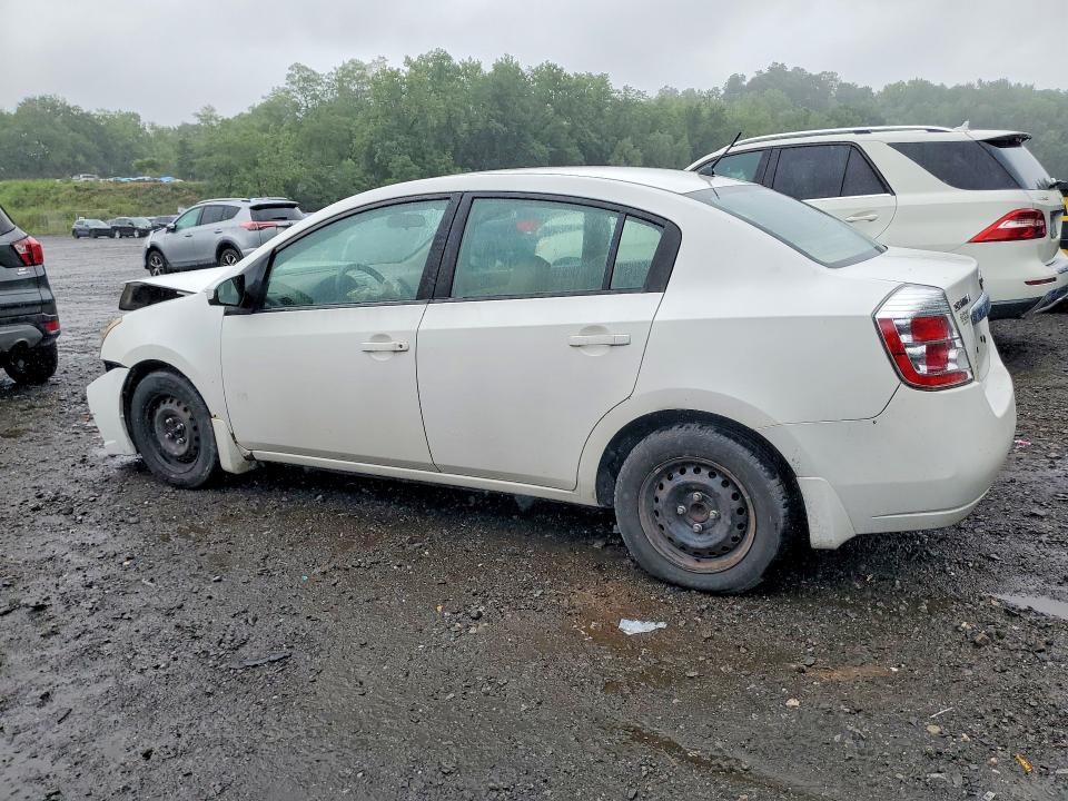 2010 Nissan Sentra მანქანა იყიდება აუქციონზე, vin: 3N1AB6AP0AL624224, აუქციონის ნომერი: 60079156