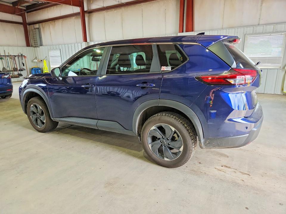 Продажа на аукционе авто 2025 Nissan Rogue, vin: 5N1BT3BB2SC816852, номер лота: 60498736