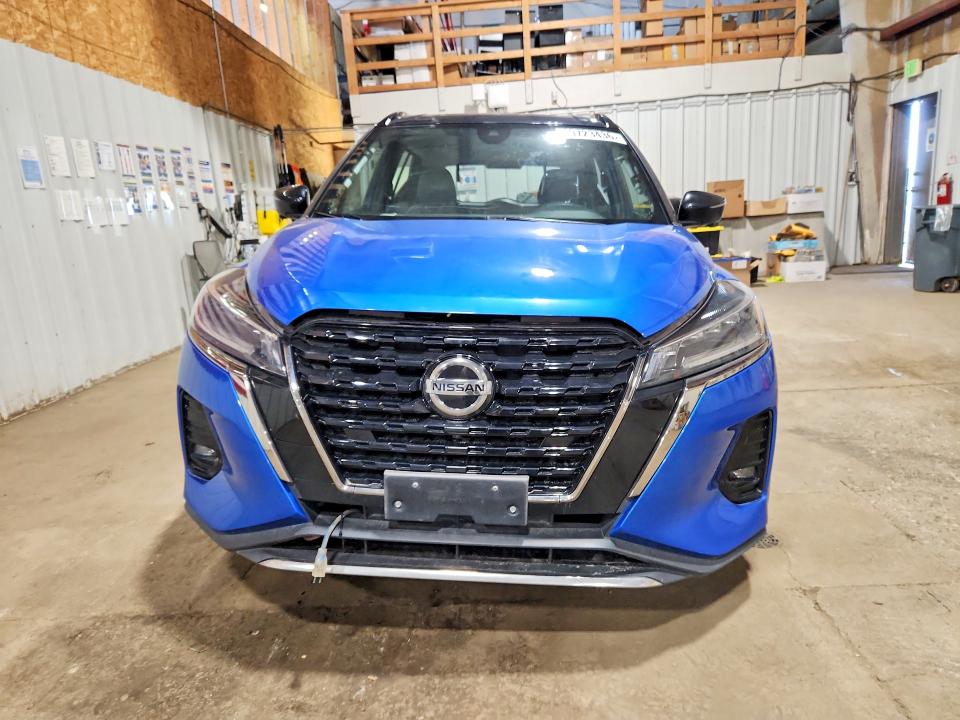 Продаж на аукціоні авто 2021 Nissan Kicks, vin: 3N1CP5DV1ML503995, номер лоту: 59723436