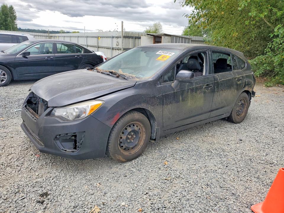 62849816 :رقم المزاد ، JF1GPAD65CG238216 vin ، 2012 Subaru Impreza مزاد بيع