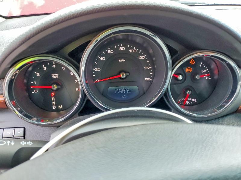 Продаж на аукціоні авто 2008 Cadillac Cts, vin: 1G6DT57V480136430, номер лоту: 60949516