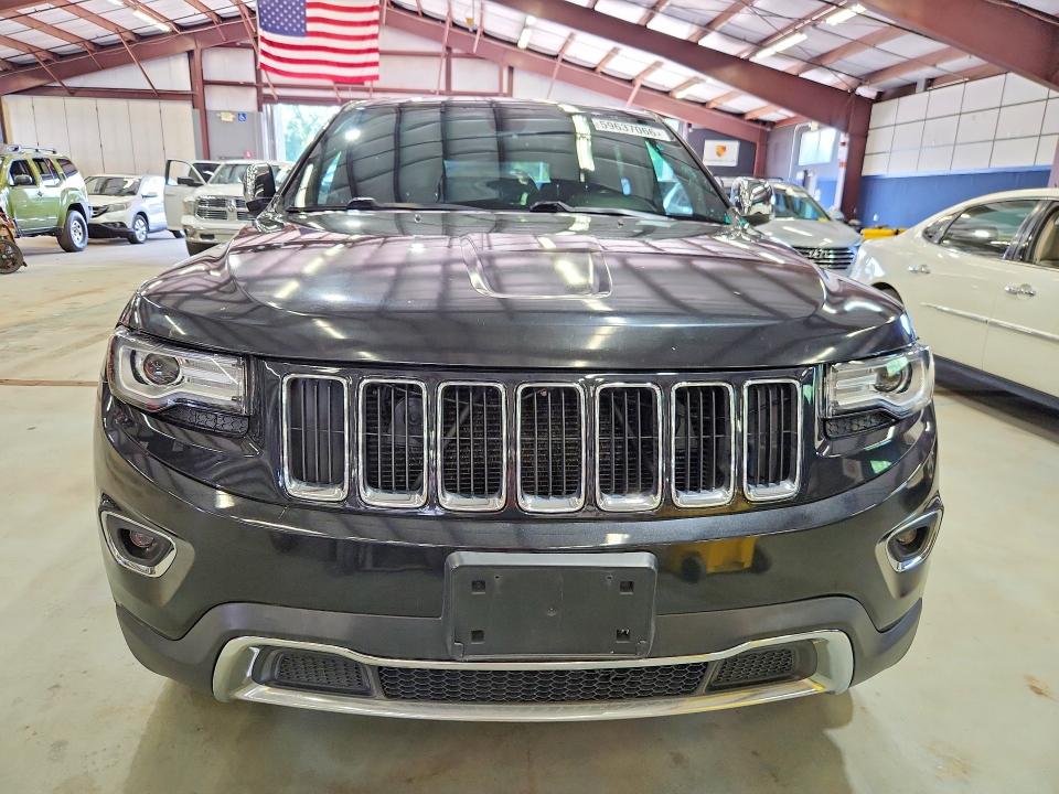59637066 :رقم المزاد ، 1C4RJFBG4EC246489 vin ، 2014 Jeep Grand Cherokee مزاد بيع