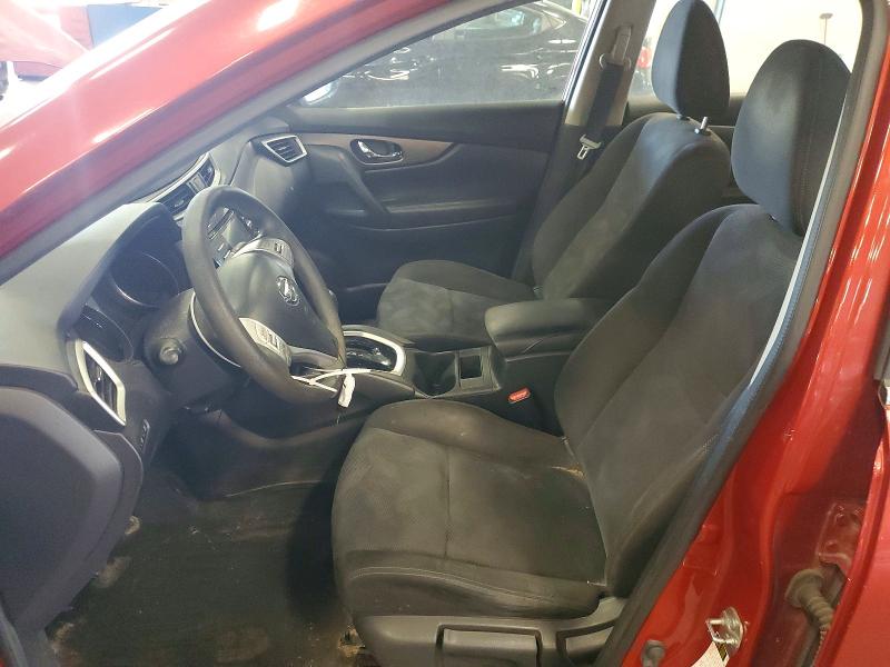 Aukcja sprzedaży 2015 Nissan Rogue, vin: KNMAT2MV2FP500304, numer aukcji: 60137256