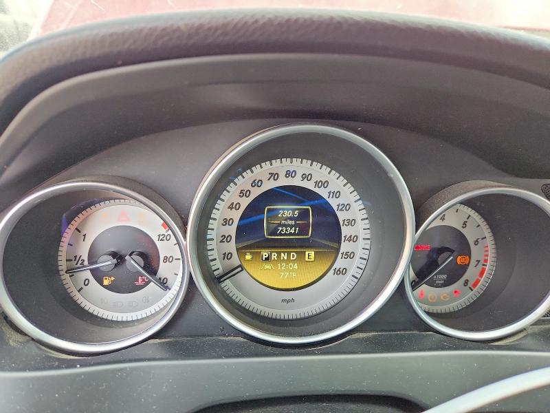 Продажа на аукционе авто 2012 Mercedes-benz C, vin: WDDGF4HB1CA606521, номер лота: 61057156
