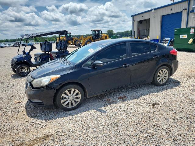 2014 Kia Forte მანქანა იყიდება აუქციონზე, vin: KNAFX4A61E5230878, აუქციონის ნომერი: 59770016