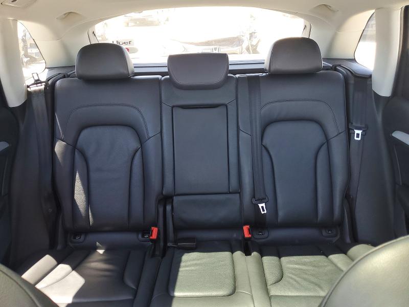 Продажа на аукционе авто 2015 Audi Q5, vin: WA1LFAFP4FA062987, номер лота: 60720556