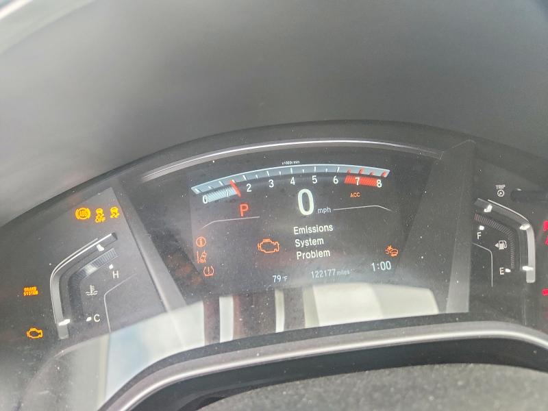 2022 Honda Cr-v მანქანა იყიდება აუქციონზე, vin: 5J6RW1H51NA000872, აუქციონის ნომერი: 62127716