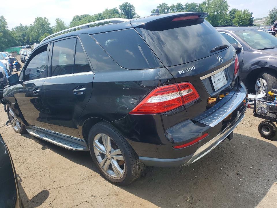 Продажа на аукционе авто 2012 Mercedes-benz Ml, vin: 4JGDA5HB2CA045632, номер лота: 59669076