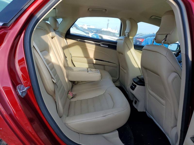 Продажа на аукционе авто 2014 Ford Fusion, vin: 3FA6P0H90ER323244, номер лота: 63287816