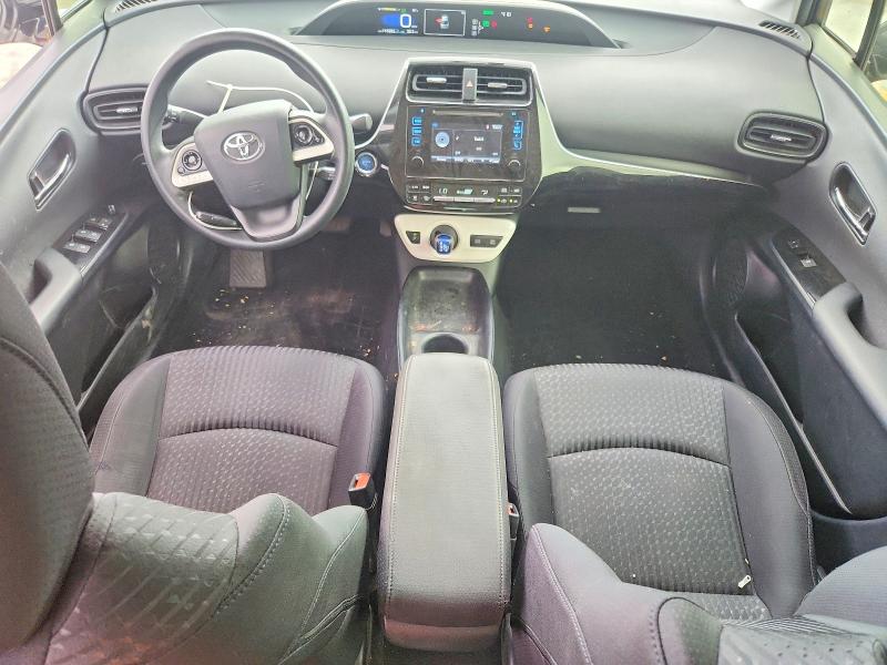 Aukcja sprzedaży 2016 Toyota Prius, vin: JTDKARFU2G3514722, numer aukcji: 62446386