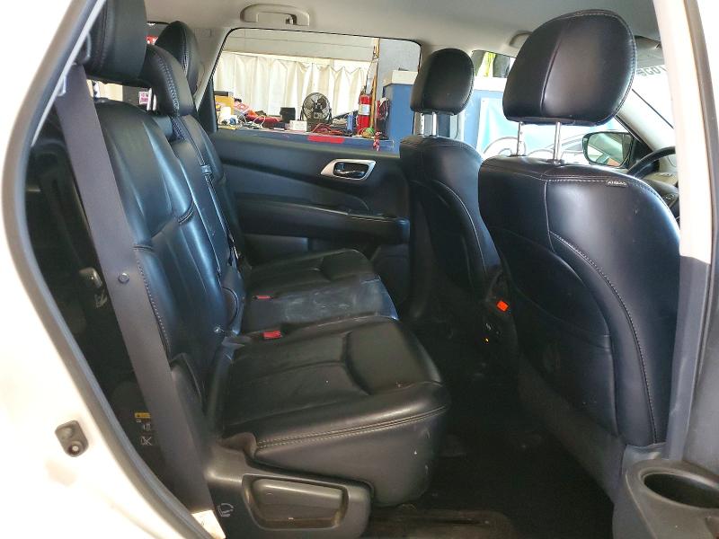 Aukcja sprzedaży 2017 Nissan Pathfinder, vin: 5N1DR2MM3HC693331, numer aukcji: 60637656