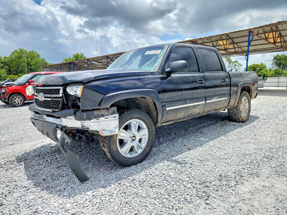 Продаж на аукціоні авто 2007 Chevrolet Silverado, vin: 2GCEK13V371111444, номер лоту: 62311236